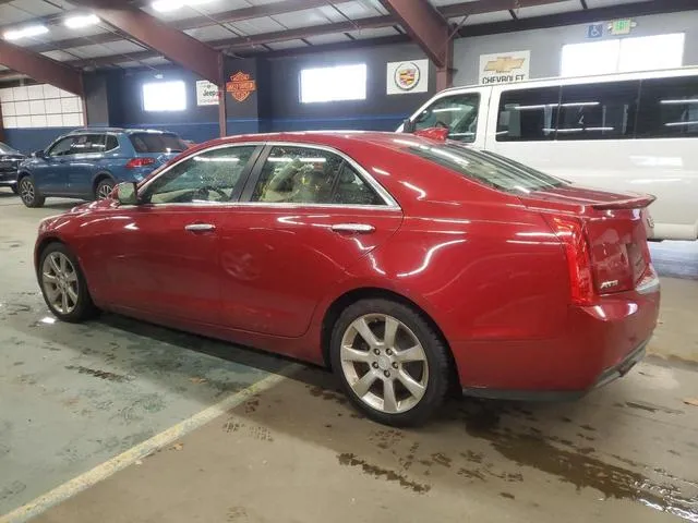 1G6AB5RA5F0114398 2015 2015 Cadillac ATS- Luxury 2