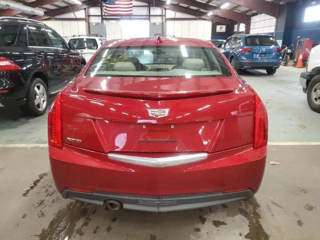 1G6AB5RA5F0114398 2015 2015 Cadillac ATS- Luxury 6