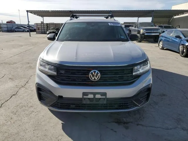 1V2SR2CA3NC551400 2022 2022 Volkswagen Atlas- Sel R-Line 5