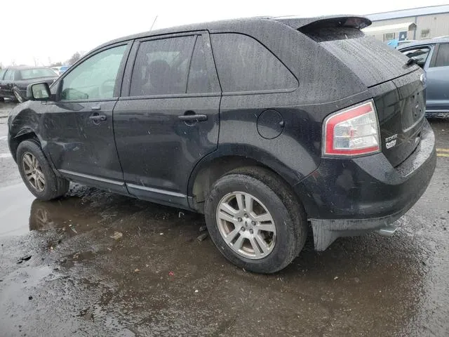 2FMDK48C68BA43426 2008 2008 Ford Edge- Sel 2