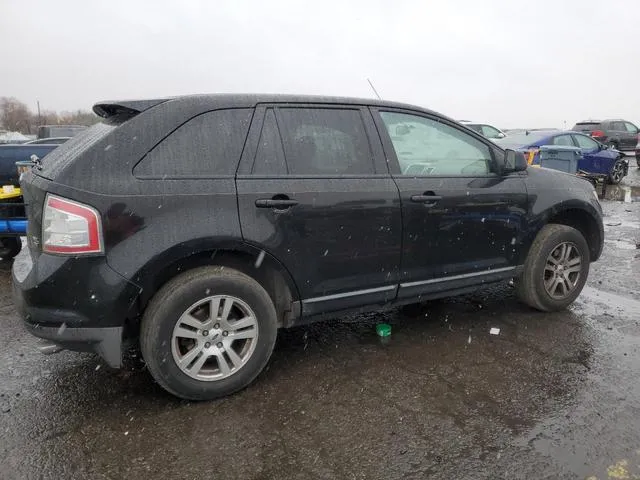 2FMDK48C68BA43426 2008 2008 Ford Edge- Sel 3