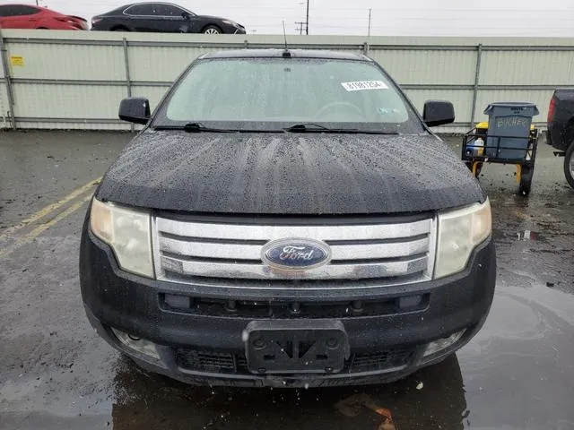 2FMDK48C68BA43426 2008 2008 Ford Edge- Sel 5