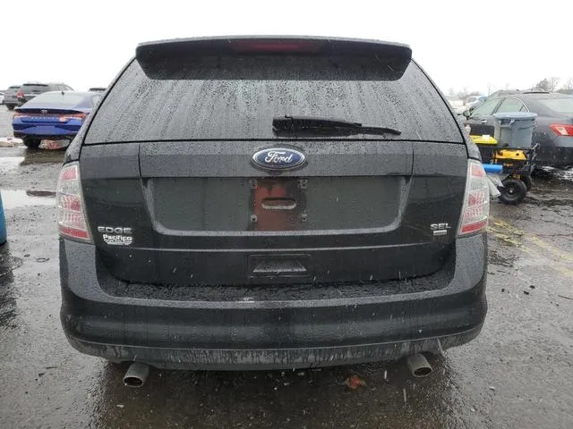 2FMDK48C68BA43426 2008 2008 Ford Edge- Sel 6