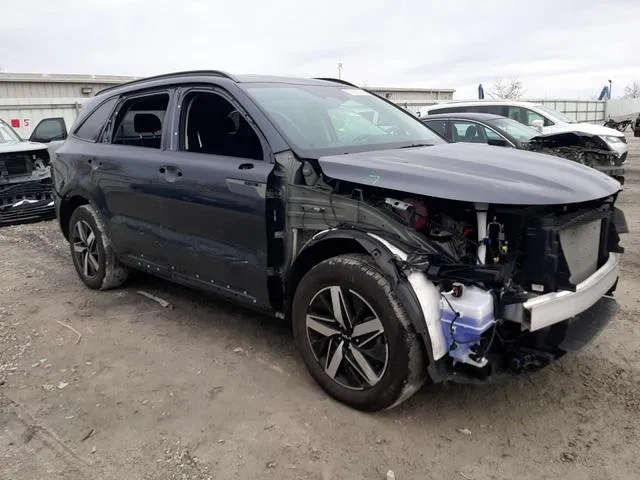 5XYRL4LC9PG244066 2023 2023 KIA Sorento- S 4