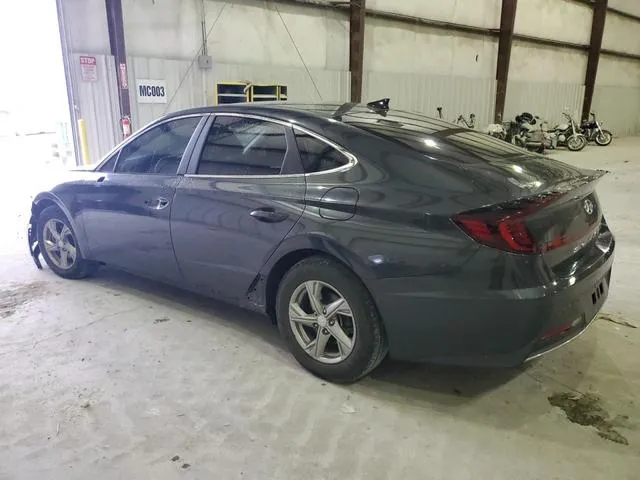 5NPEG4JA3MH125552 2021 2021 Hyundai Sonata- SE 2