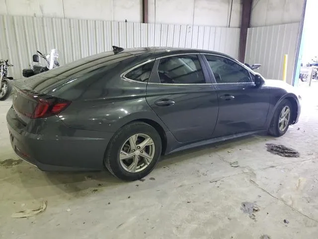 5NPEG4JA3MH125552 2021 2021 Hyundai Sonata- SE 3