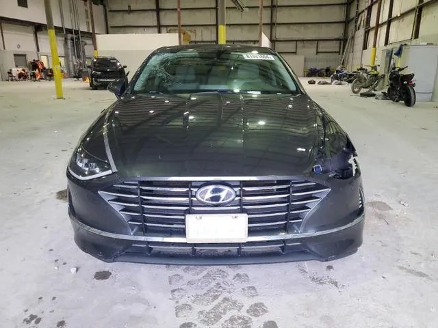 5NPEG4JA3MH125552 2021 2021 Hyundai Sonata- SE 5