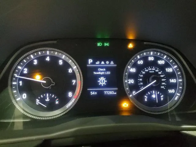 5NPEG4JA3MH125552 2021 2021 Hyundai Sonata- SE 9