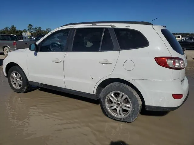 5NMSG3AB2AH347000 2010 2010 Hyundai Santa Fe- Gls 2