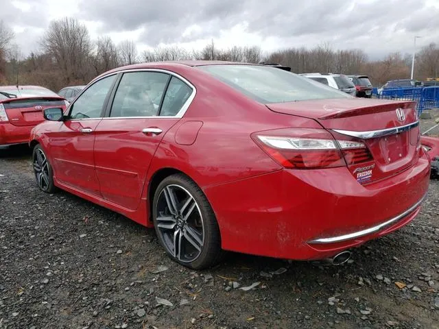 1HGCR2F51HA298728 2017 2017 Honda Accord- Sport 2