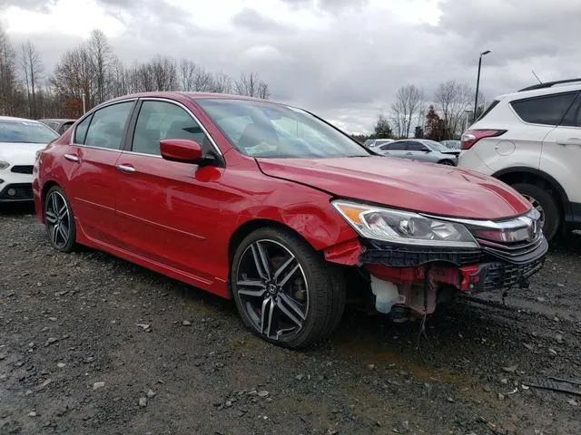 1HGCR2F51HA298728 2017 2017 Honda Accord- Sport 4