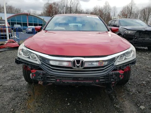 1HGCR2F51HA298728 2017 2017 Honda Accord- Sport 5