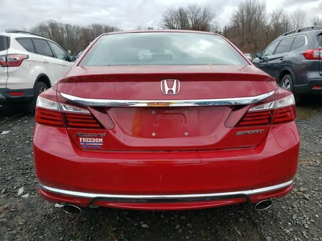 1HGCR2F51HA298728 2017 2017 Honda Accord- Sport 6