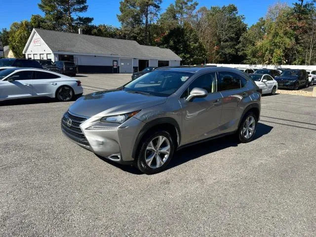 JTJBARBZ9H2137909 2017 2017 Lexus NX- 200T Base 2