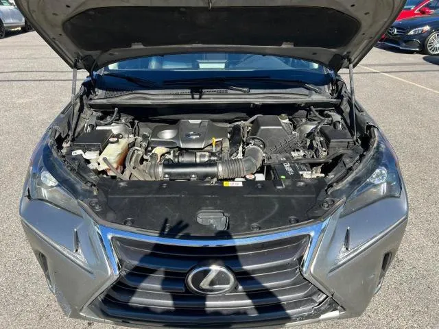 JTJBARBZ9H2137909 2017 2017 Lexus NX- 200T Base 8