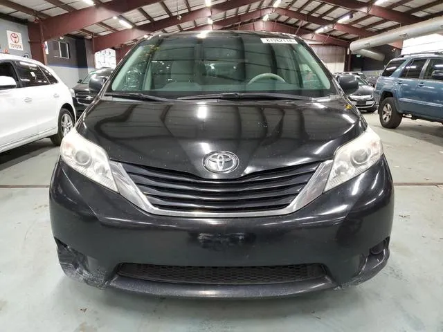 5TDKK3DC6BS072961 2011 2011 Toyota Sienna- LE 5