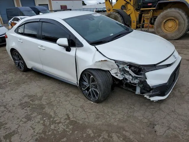 JTDS4RCE1LJ050364 2020 2020 Toyota Corolla- SE 4