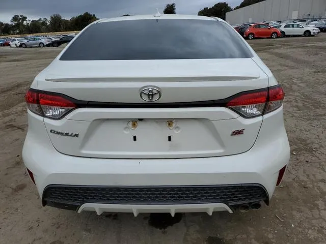 JTDS4RCE1LJ050364 2020 2020 Toyota Corolla- SE 6