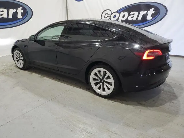 5YJ3E1EA2NF290899 2022 2022 Tesla MODEL 3 2