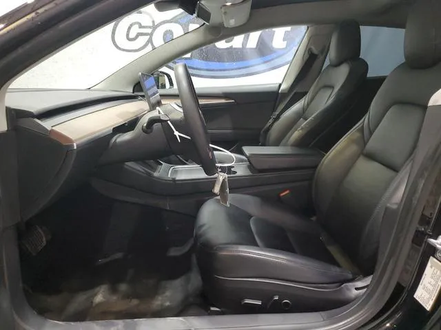 5YJ3E1EA2NF290899 2022 2022 Tesla MODEL 3 7