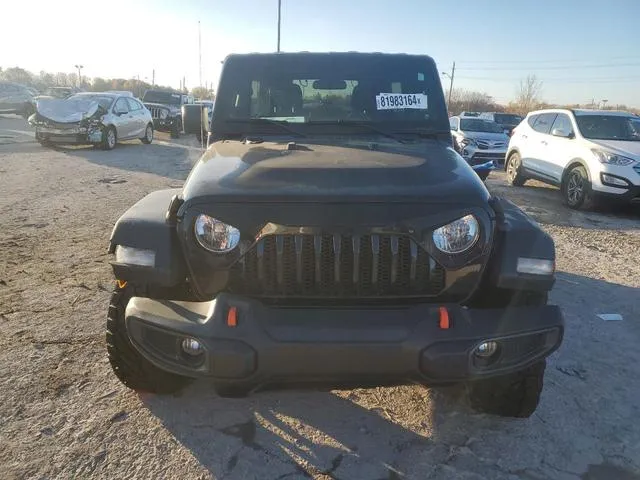 1C4HJXDG6NW201888 2022 2022 Jeep Wrangler- Sport 5