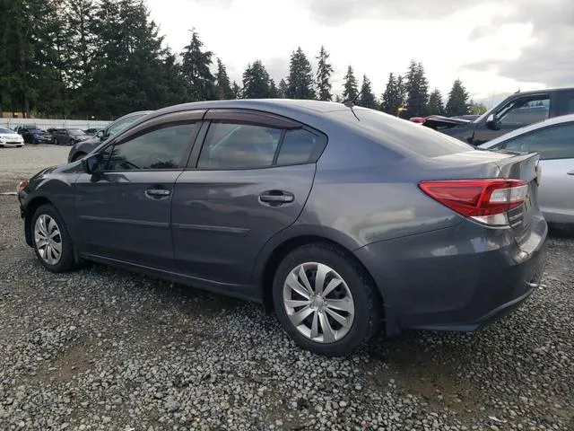 4S3GKAA62J1613220 2018 2018 Subaru Impreza 2