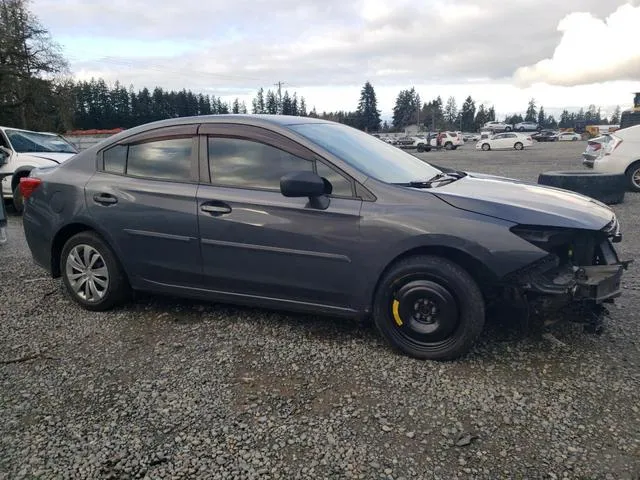 4S3GKAA62J1613220 2018 2018 Subaru Impreza 4