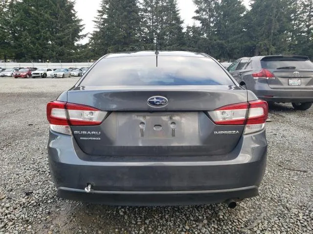 4S3GKAA62J1613220 2018 2018 Subaru Impreza 6