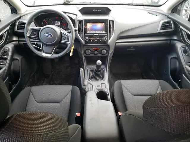 4S3GKAA62J1613220 2018 2018 Subaru Impreza 8