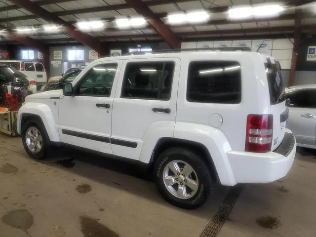 1J4PN2GK1BW524240 2011 2011 Jeep Liberty- Sport 2