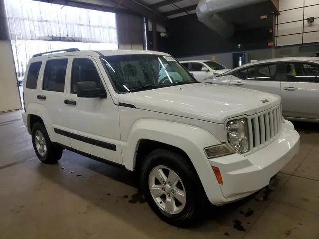 1J4PN2GK1BW524240 2011 2011 Jeep Liberty- Sport 4