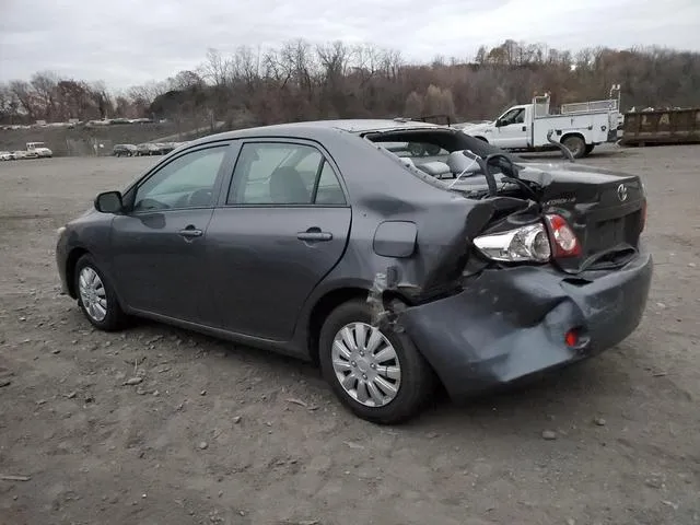 2T1BU4EEXAC257165 2010 2010 Toyota Corolla- Base 2