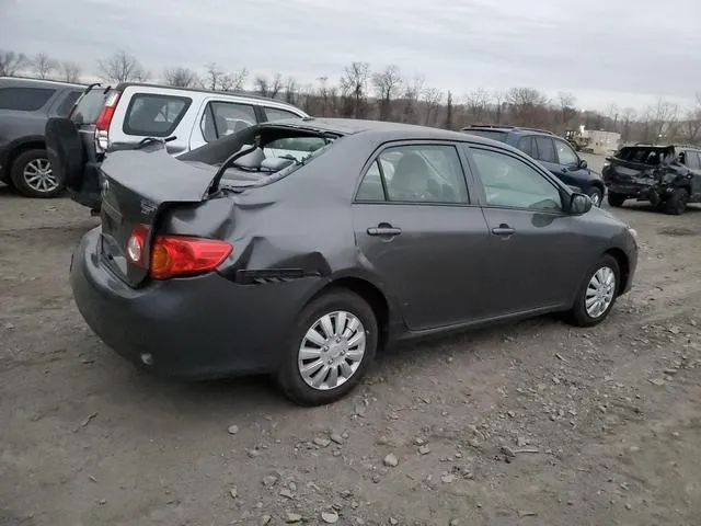 2T1BU4EEXAC257165 2010 2010 Toyota Corolla- Base 3