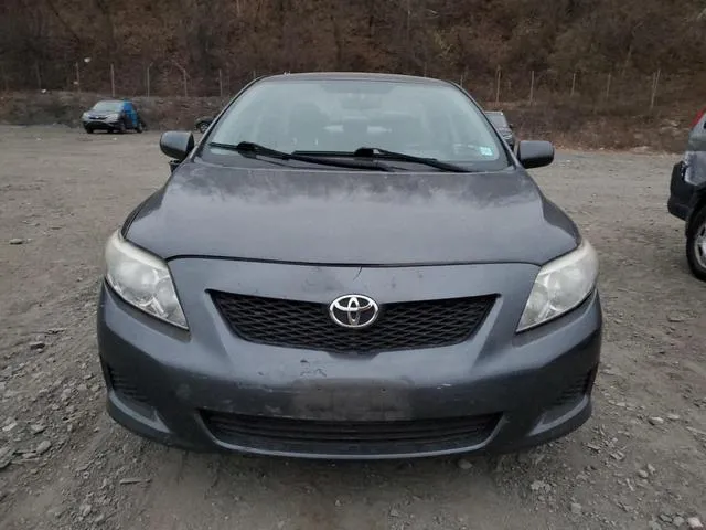 2T1BU4EEXAC257165 2010 2010 Toyota Corolla- Base 5