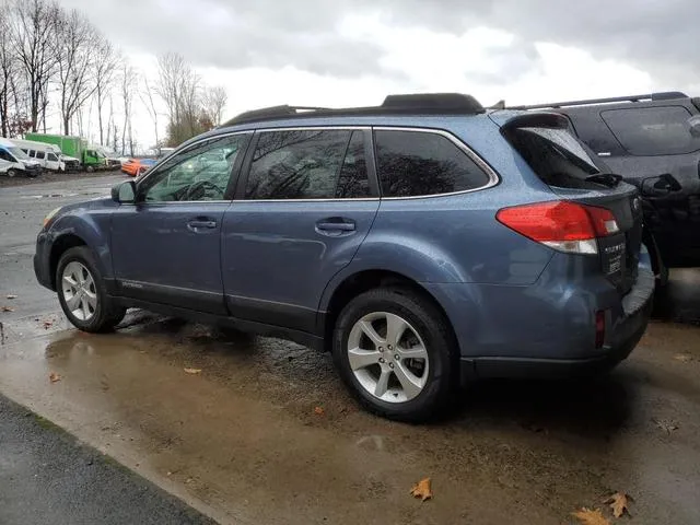 4S4BRBKC0D3301000 2013 2013 Subaru Outback- 2-5I Limited 2