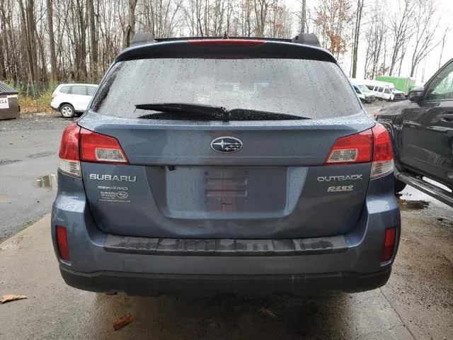 4S4BRBKC0D3301000 2013 2013 Subaru Outback- 2-5I Limited 6