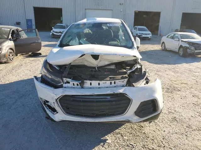 KL7CJNSM3NB548428 2022 2022 Chevrolet Trax- LS 5