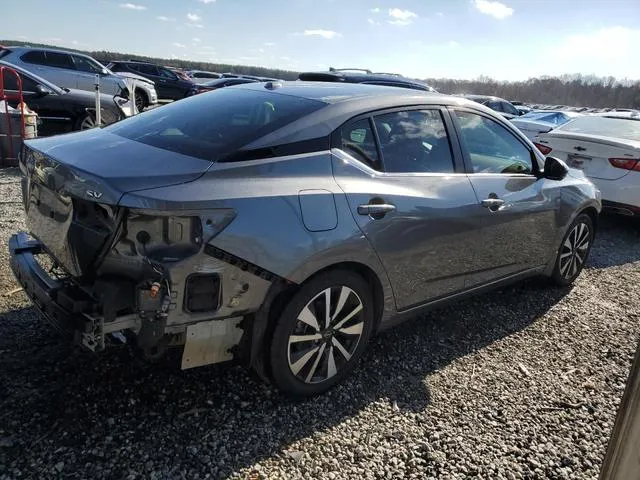 3N1AB8CV2RY271698 2024 2024 Nissan Sentra- SV 3