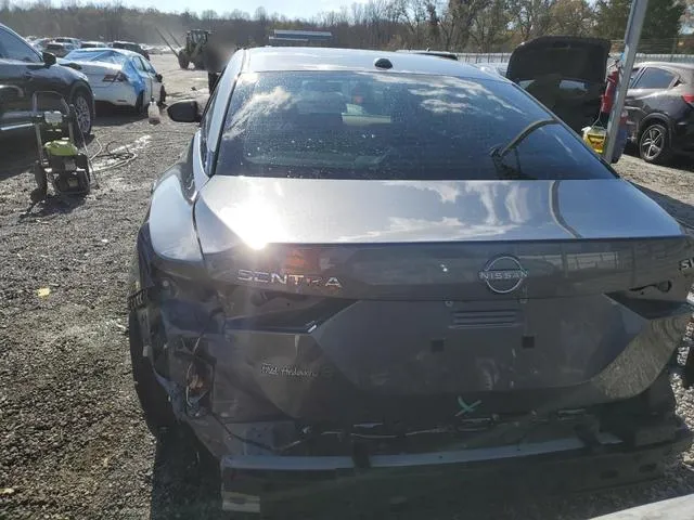 3N1AB8CV2RY271698 2024 2024 Nissan Sentra- SV 6