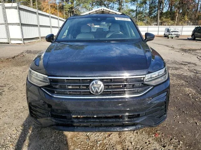 3VVCB7AX7PM003563 2023 2023 Volkswagen Tiguan- Se R-Line Black 5