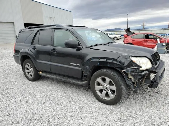 JTEBU17R560081492 2006 2006 Toyota 4runner- Limited 4