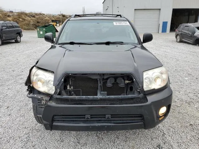 JTEBU17R560081492 2006 2006 Toyota 4runner- Limited 5