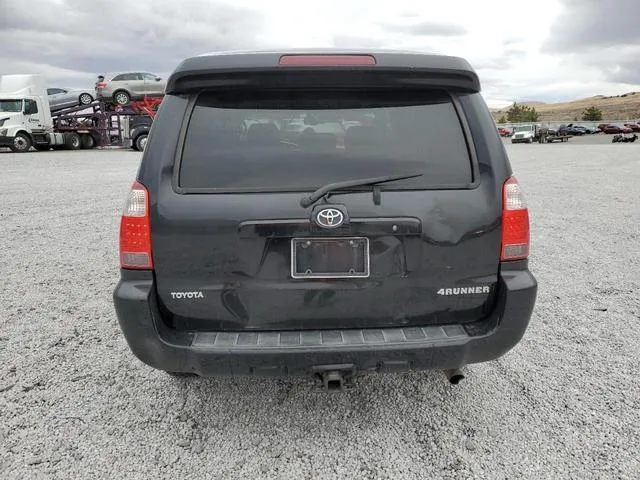 JTEBU17R560081492 2006 2006 Toyota 4runner- Limited 6