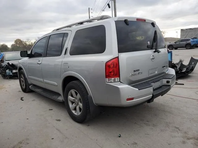 5N1BA08D98N618649 2008 2008 Nissan Armada- SE 2