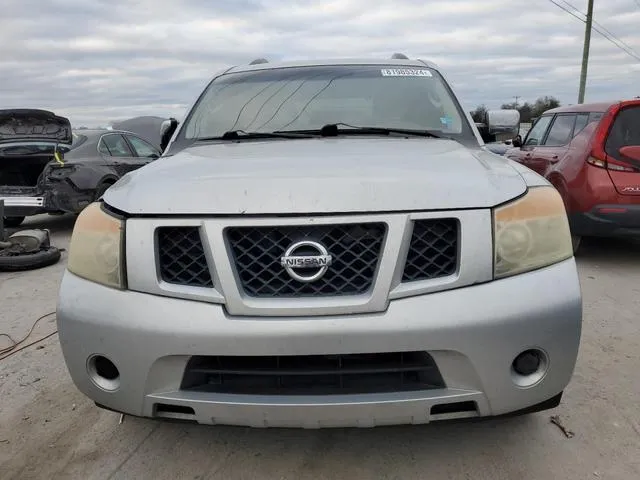 5N1BA08D98N618649 2008 2008 Nissan Armada- SE 5