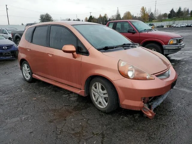 JHMGD38668S070341 2008 2008 Honda Fit- Sport 4