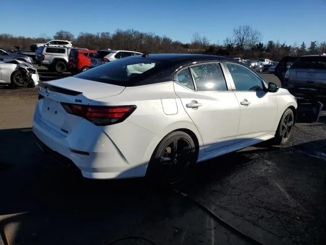 3N1AB8DV7NY311573 2022 2022 Nissan Sentra- SR 3