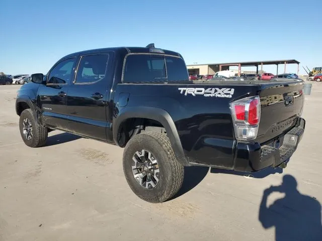 3TMCZ5AN4PM538363 2023 2023 Toyota Tacoma- Double Cab 2