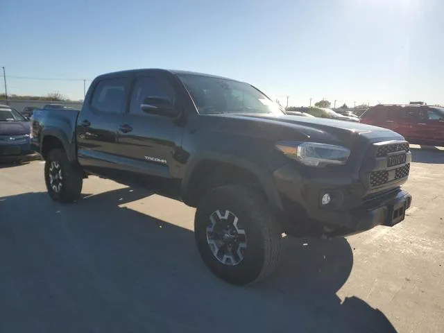 3TMCZ5AN4PM538363 2023 2023 Toyota Tacoma- Double Cab 4