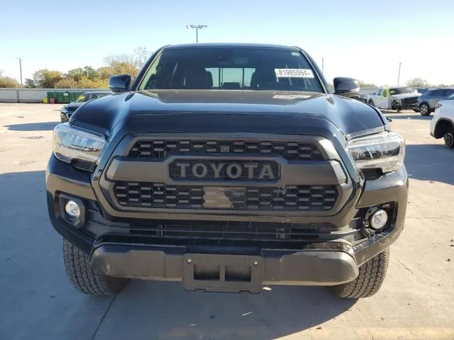 3TMCZ5AN4PM538363 2023 2023 Toyota Tacoma- Double Cab 5